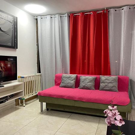 Ferienwohnung Lev Eilat Deluxe Exterior foto