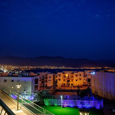 Ferienwohnung Lev Eilat Deluxe Exterior foto