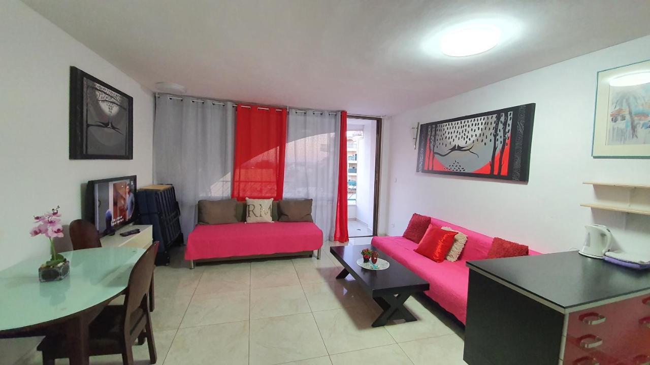 Ferienwohnung Lev Eilat Deluxe Exterior foto