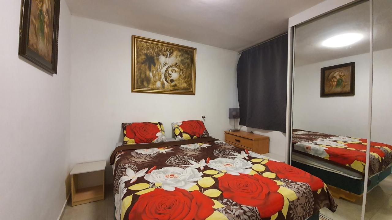 Ferienwohnung Lev Eilat Deluxe Exterior foto