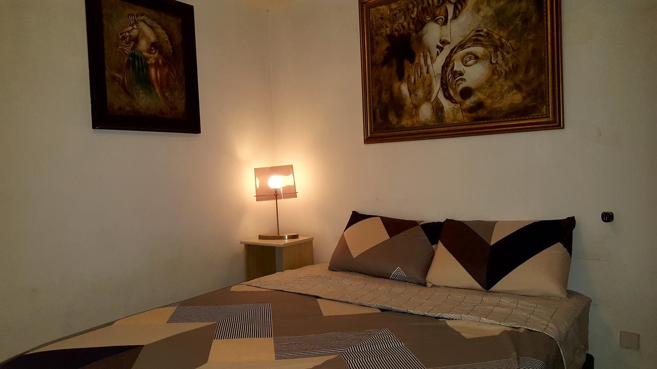 Ferienwohnung Lev Eilat Deluxe Exterior foto