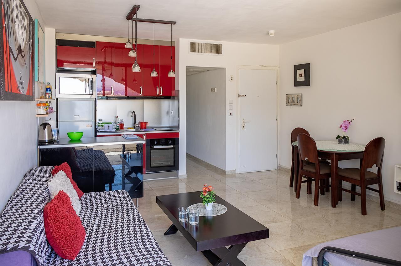 Ferienwohnung Lev Eilat Deluxe Exterior foto