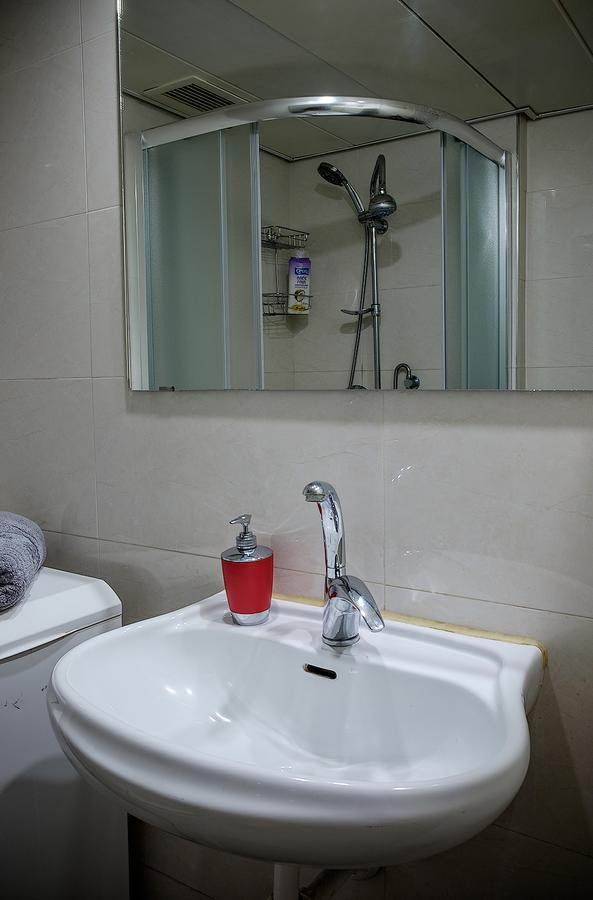 Ferienwohnung Lev Eilat Deluxe Exterior foto